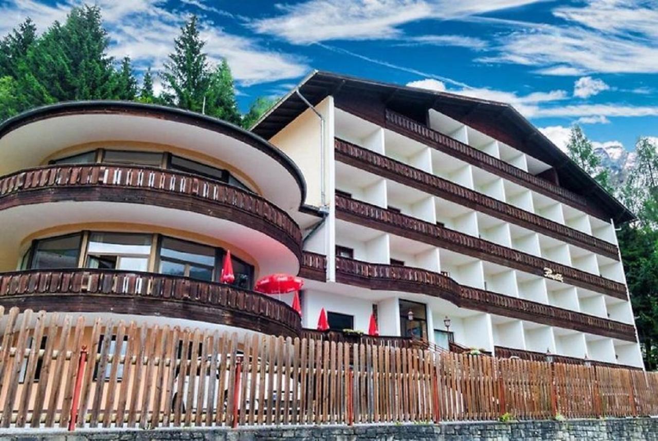 Panoramahotel Pawlik Bad Gastein Luaran gambar