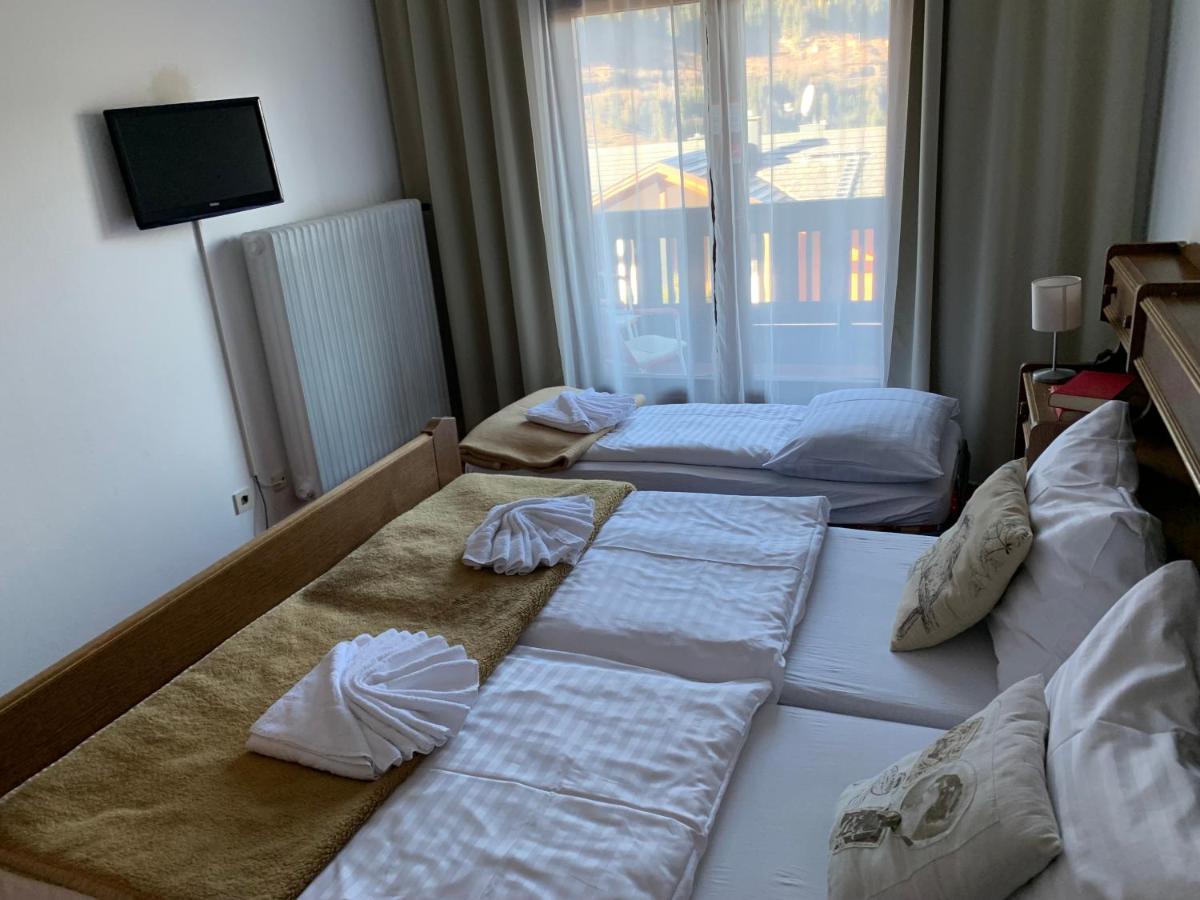 Panoramahotel Pawlik Bad Gastein Luaran gambar