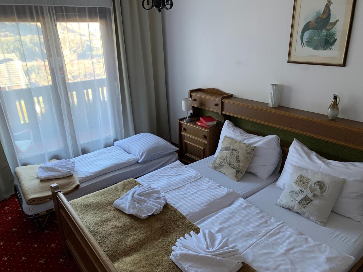 Panoramahotel Pawlik Bad Gastein Luaran gambar