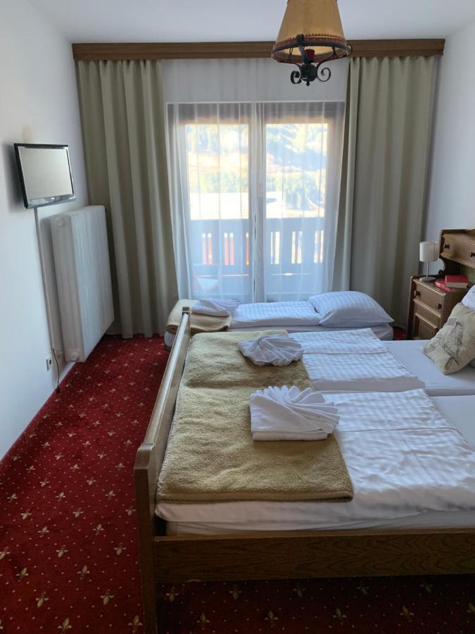 Panoramahotel Pawlik Bad Gastein Luaran gambar