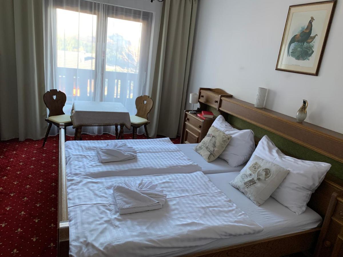 Panoramahotel Pawlik Bad Gastein Luaran gambar