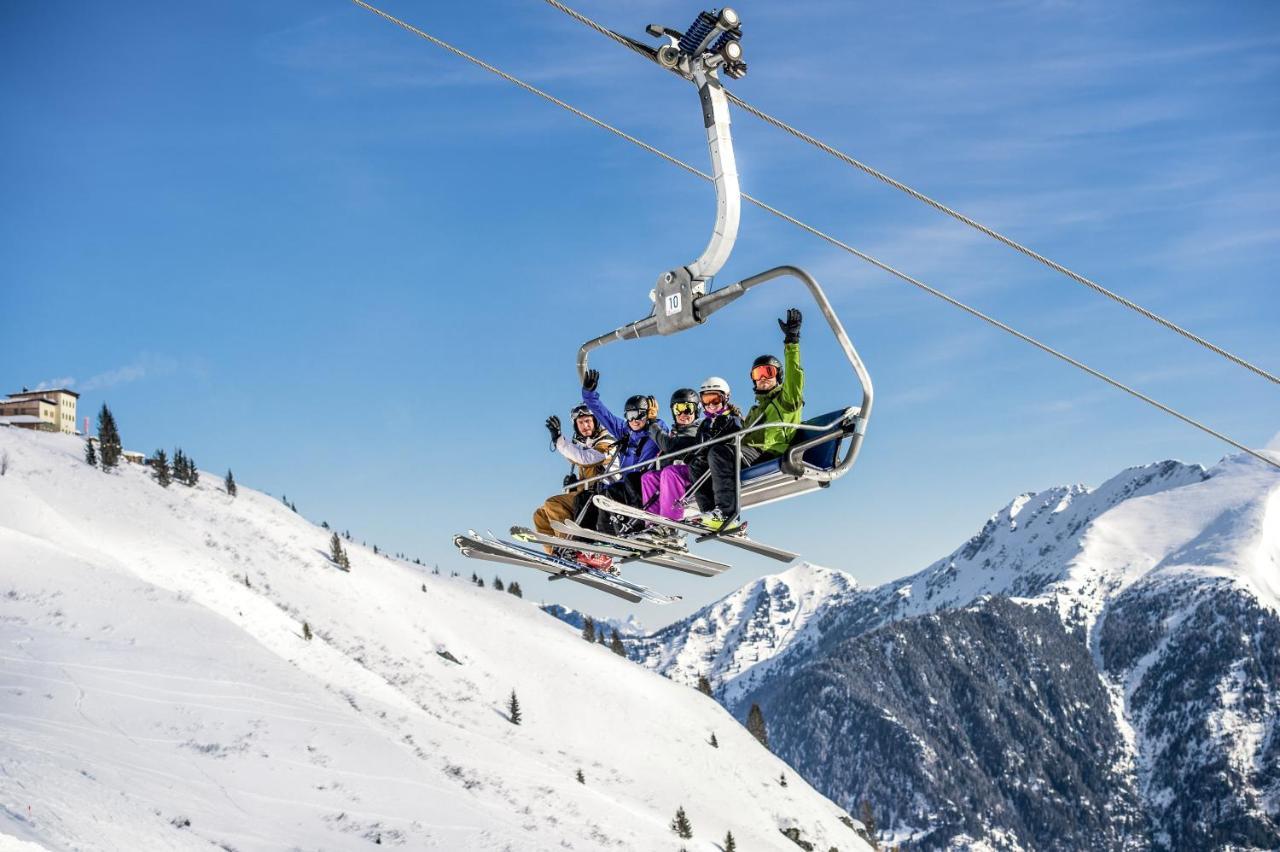 Panoramahotel Pawlik Bad Gastein Luaran gambar