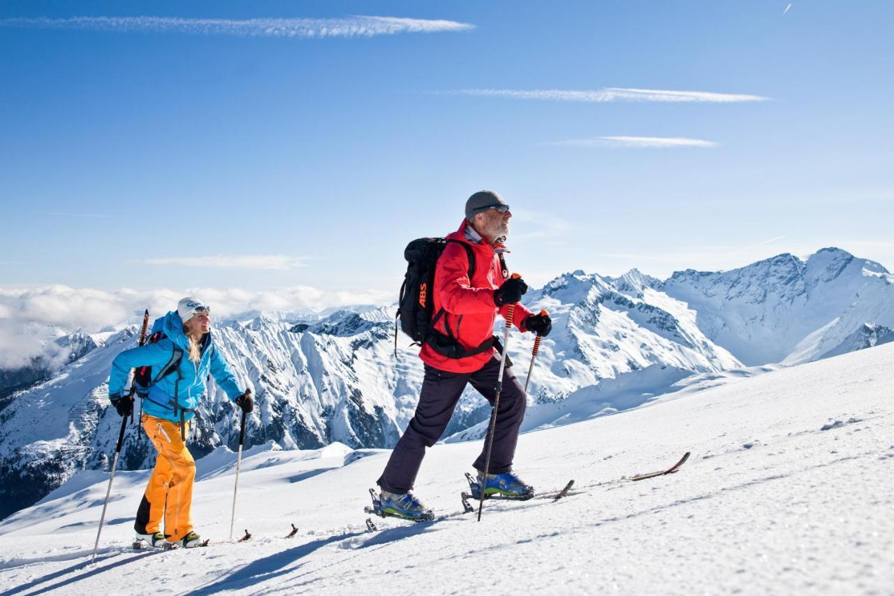 Panoramahotel Pawlik Bad Gastein Luaran gambar